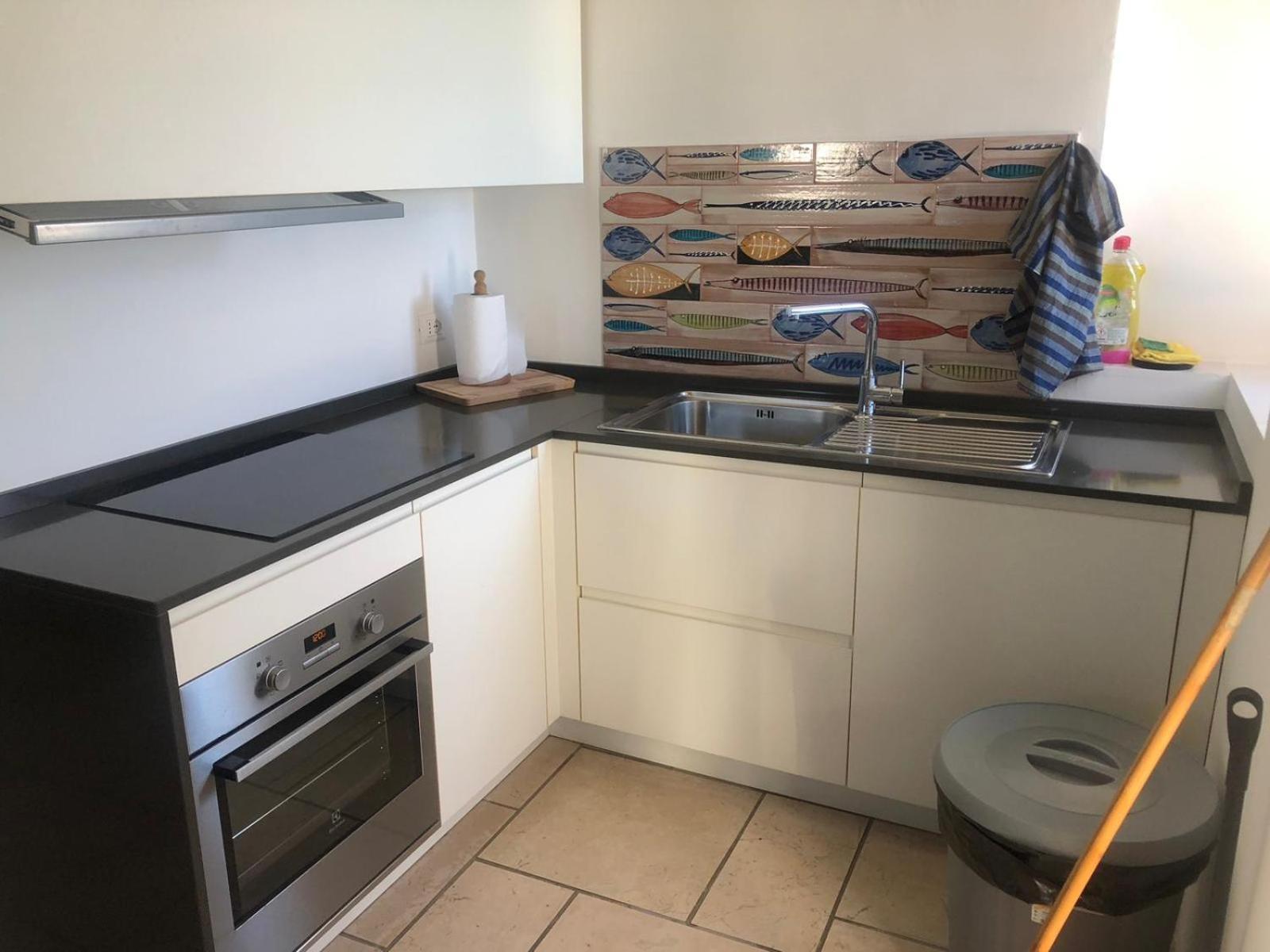 Casa Suyan Διαμέρισμα Peschici Εξωτερικό φωτογραφία